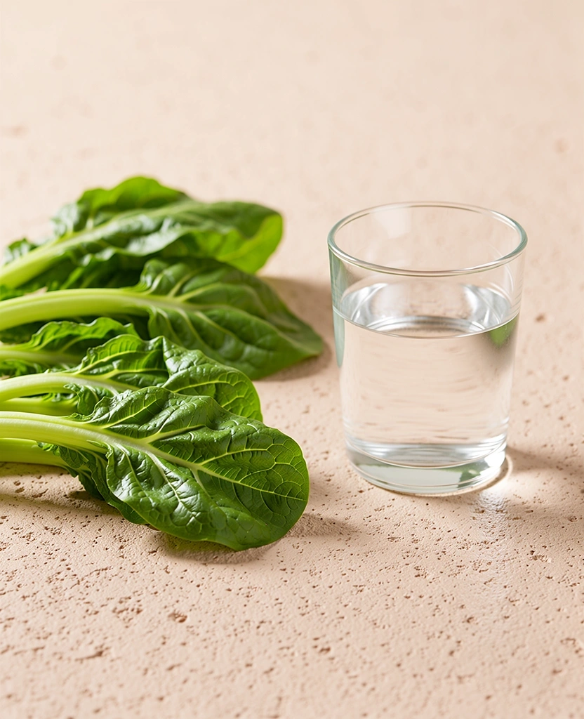 Ingredientes frescos y nutrición consciente